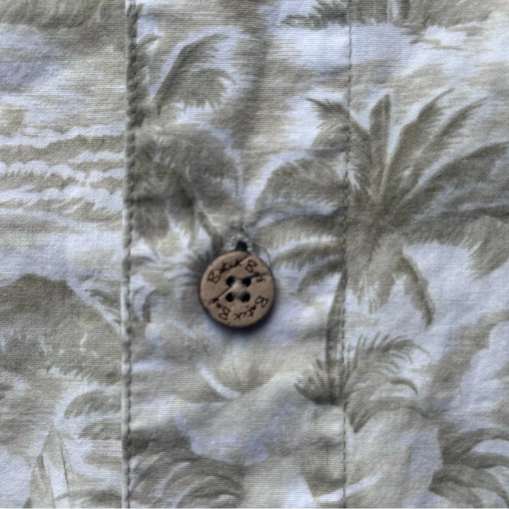 Men’s Batik Bay floral shirt‎ Size Large Hawaiian Party Tiki